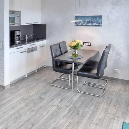Terrassenhaus Duhnen 81 *