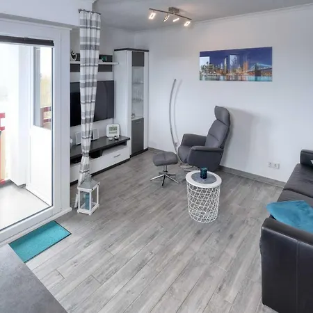 Terrassenhaus Duhnen 81 Apartment *