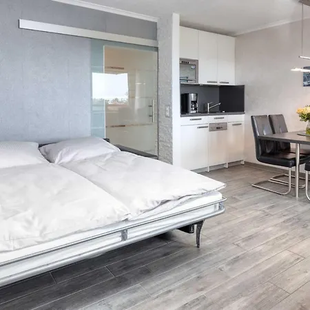 Terrassenhaus Duhnen 81 Apartment