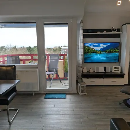 Apartment Terrassenhaus, 81 Cuxhaven