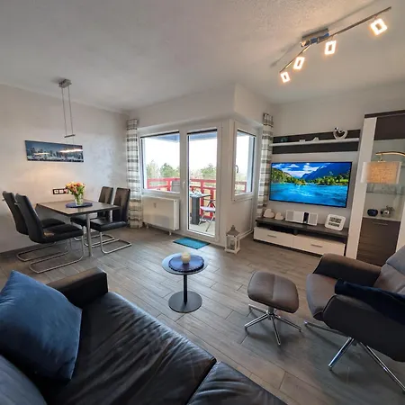 Apartmán Terrassenhaus, 81 *