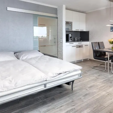 Apartamento Terrassenhaus, 81 Cuxhaven