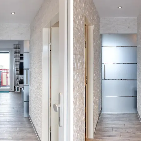 Appartamento Terrassenhaus, 81 Cuxhaven